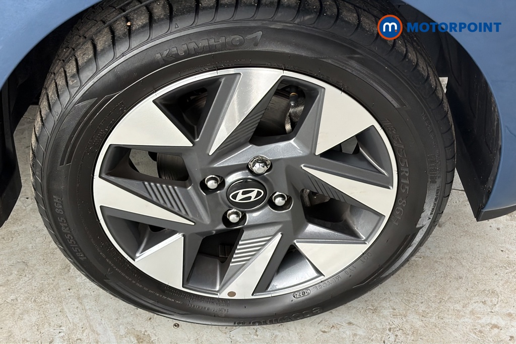 Hyundai I10 Advance Manual Petrol Hatchback - Stock Number (1690891) - 47th supplementary image