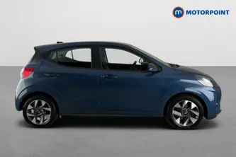 Hyundai I10 Advance Manual Petrol Hatchback - Stock Number (1690891) - Passenger side