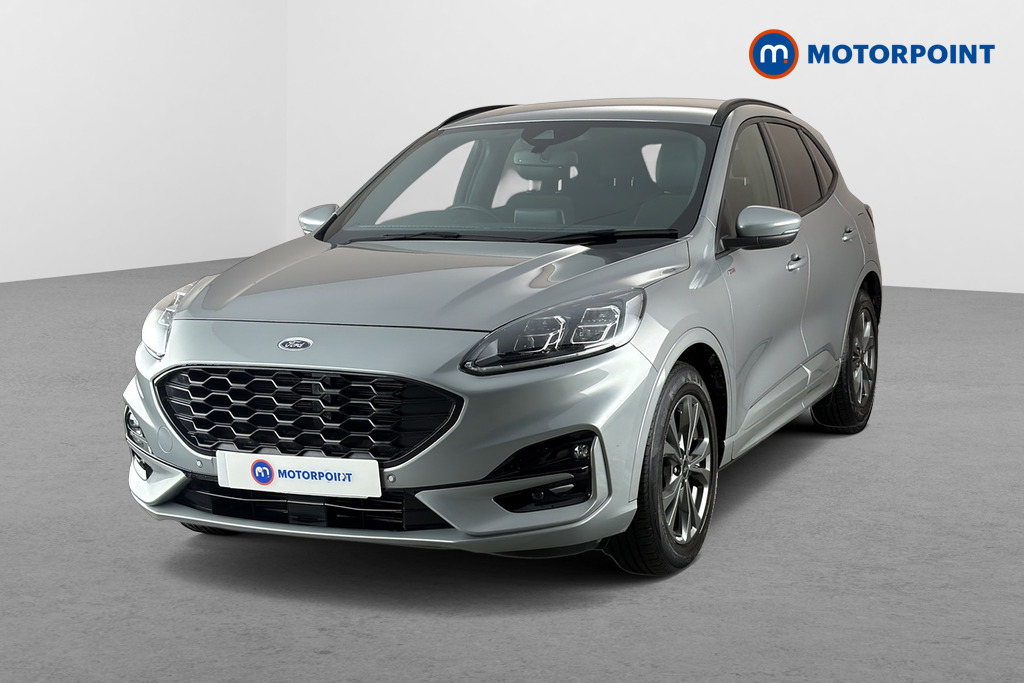 Ford Kuga St-Line Edition Manual Petrol SUV - Stock Number (1691022) - Passenger side front corner