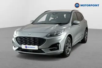 Ford Kuga St-Line Edition Manual Petrol SUV - Stock Number (1691022) - Passenger side front corner