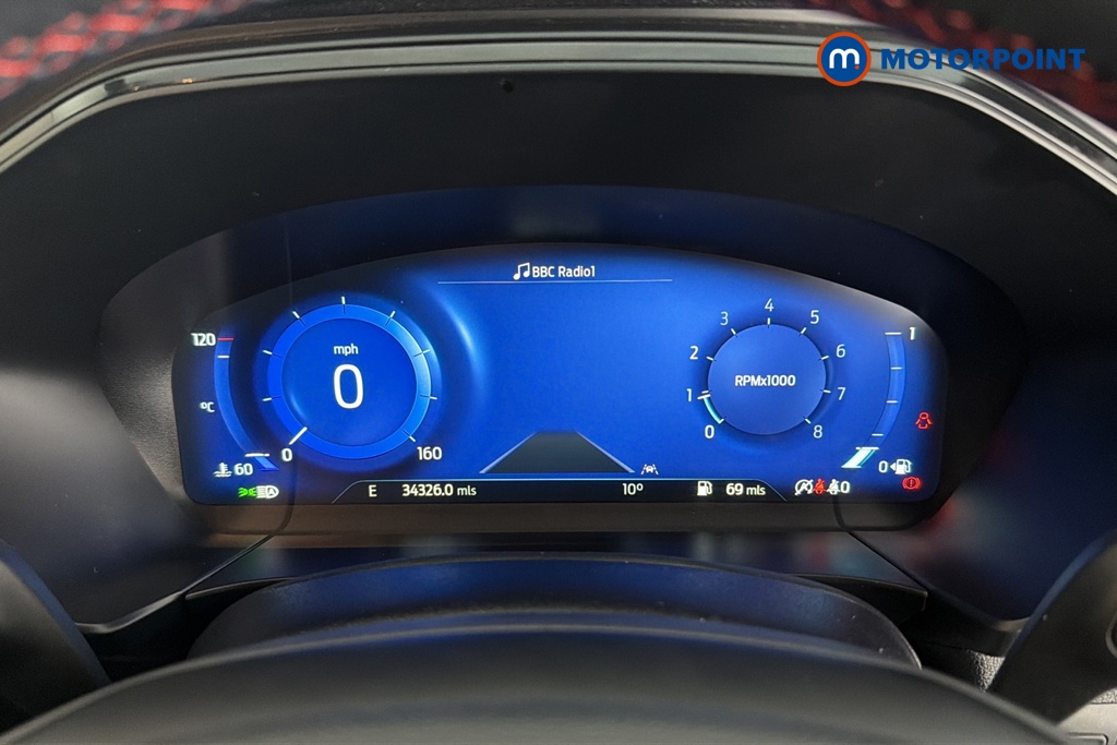 Ford Kuga St-Line Edition Manual Petrol SUV - Stock Number (1691022) - 7th supplementary image