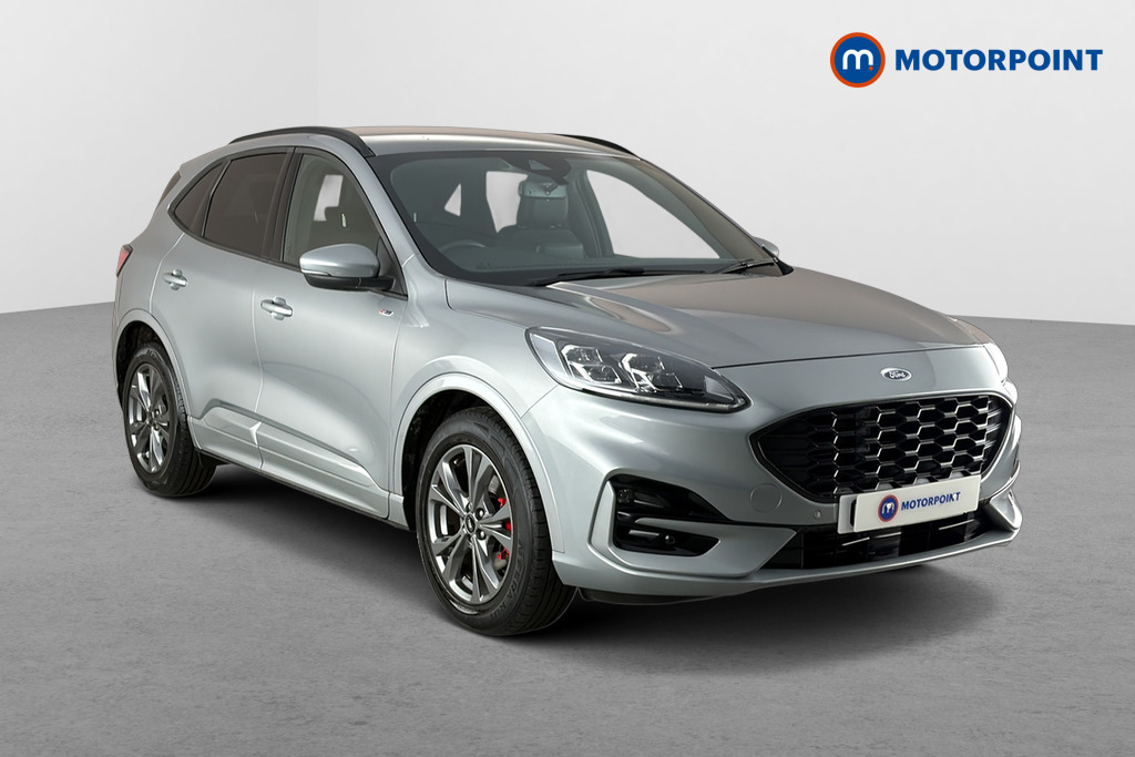 Ford Kuga St-Line Edition Manual Petrol SUV - Stock Number (1691022) - Drivers side front corner