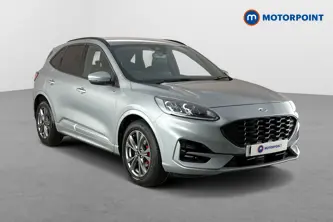 Ford Kuga St-Line Edition Manual Petrol SUV - Stock Number (1691022) - Drivers side front corner