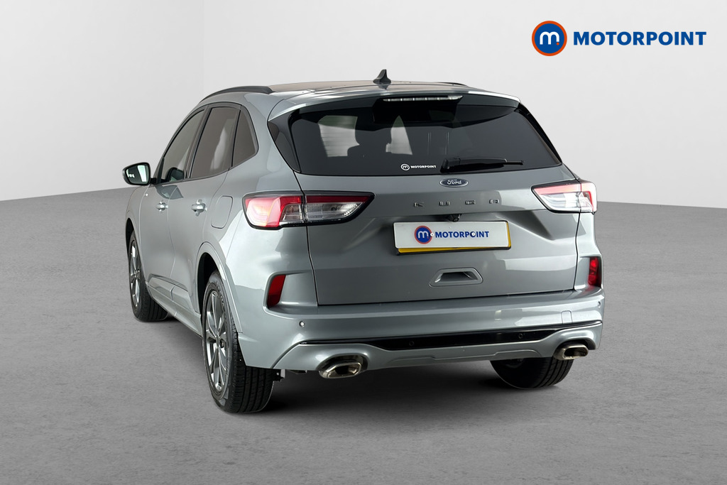 Ford Kuga St-Line Edition Manual Petrol SUV - Stock Number (1691022) - Drivers side rear corner