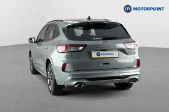 Ford Kuga St-Line Edition Manual Petrol SUV - Stock Number (1691022) - Drivers side rear corner