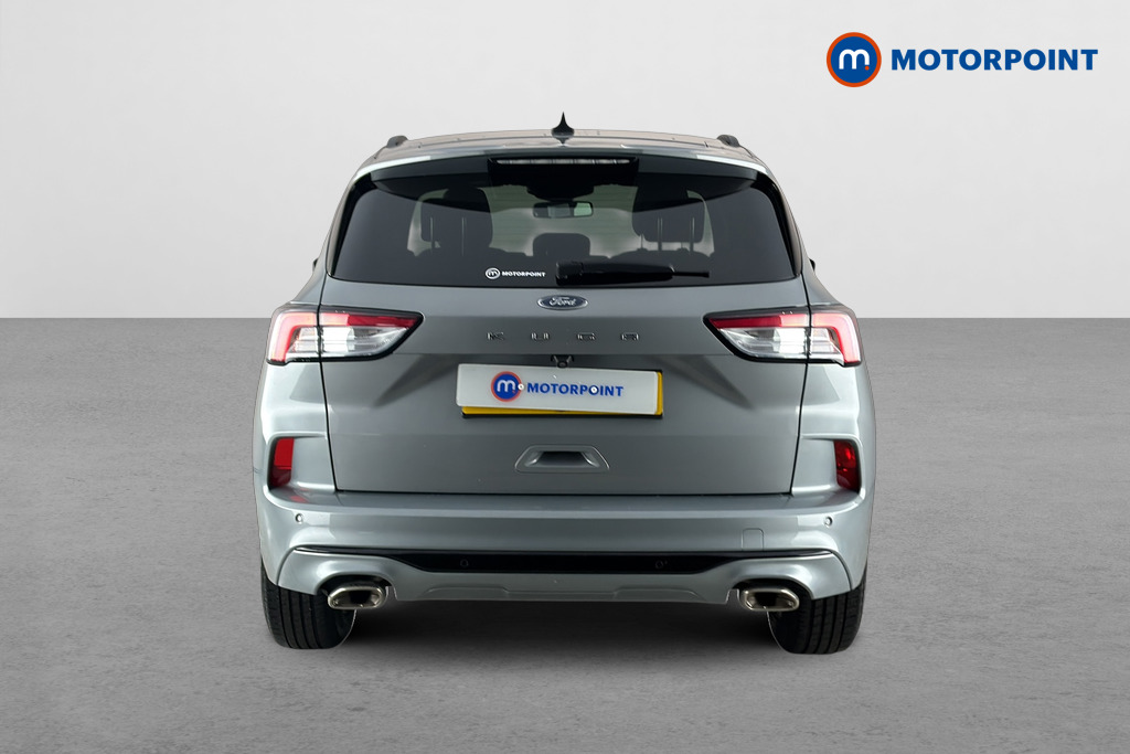 Ford Kuga St-Line Edition Manual Petrol SUV - Stock Number (1691022) - Rear bumper