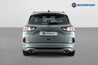 Ford Kuga St-Line Edition Manual Petrol SUV - Stock Number (1691022) - Rear bumper