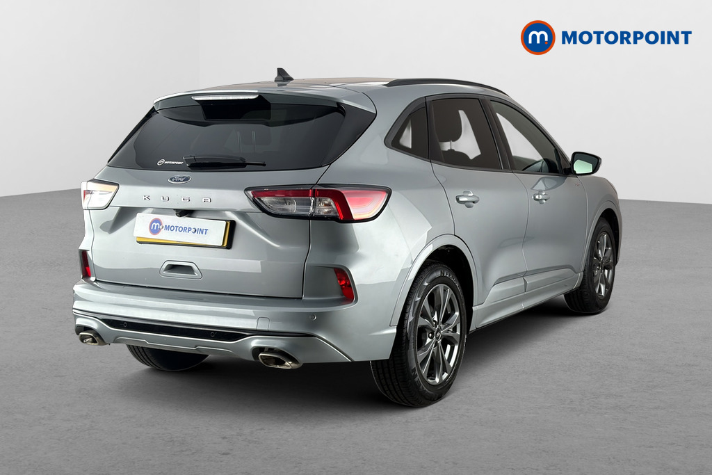 Ford Kuga St-Line Edition Manual Petrol SUV - Stock Number (1691022) - Passenger side rear corner