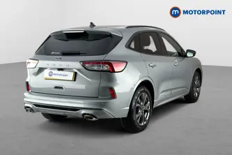 Ford Kuga St-Line Edition Manual Petrol SUV - Stock Number (1691022) - Passenger side rear corner
