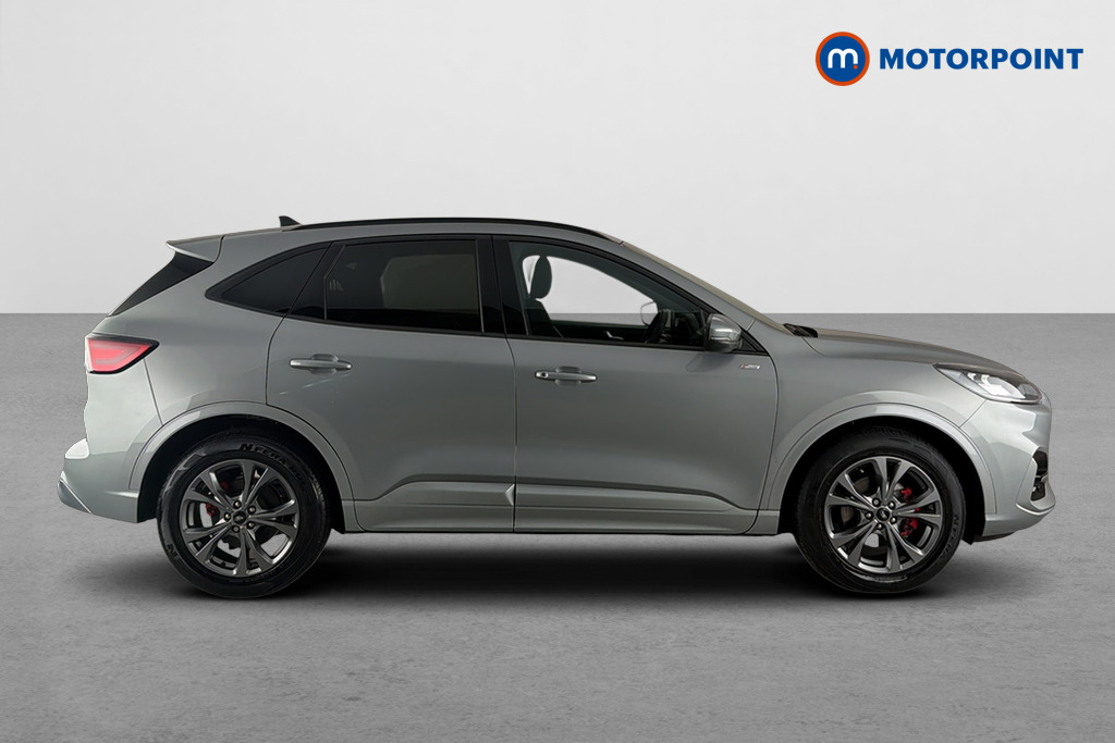 Ford Kuga St-Line Edition Manual Petrol SUV - Stock Number (1691022) - Passenger side