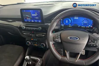 Ford Kuga St-Line Edition Manual Petrol SUV - Stock Number (1691022) - 1st supplementary image