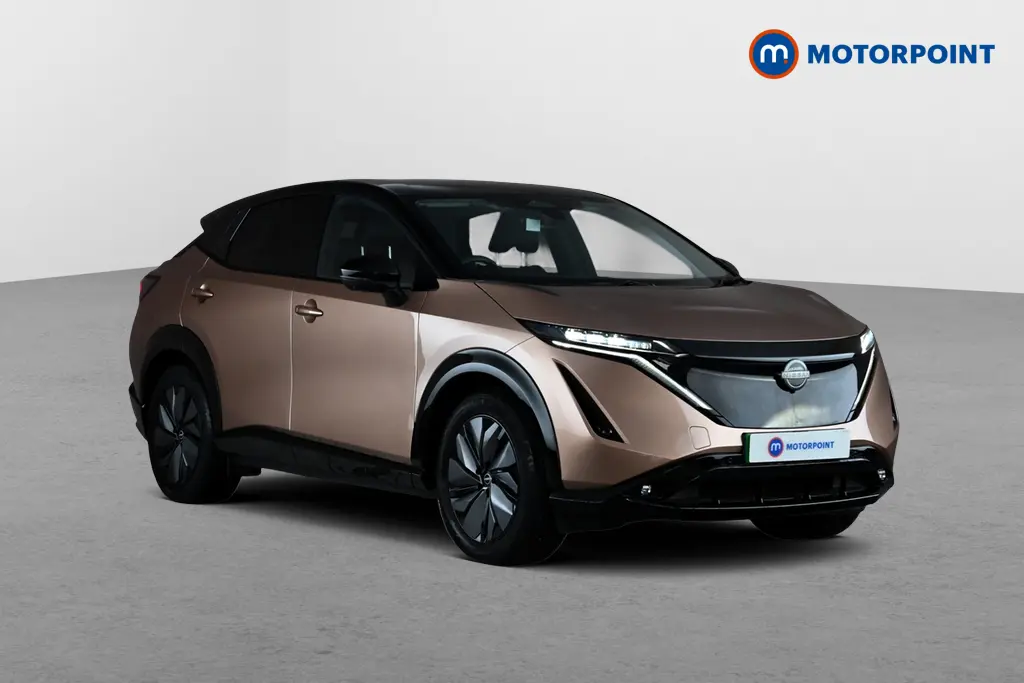 2024 Nissan ARIYA