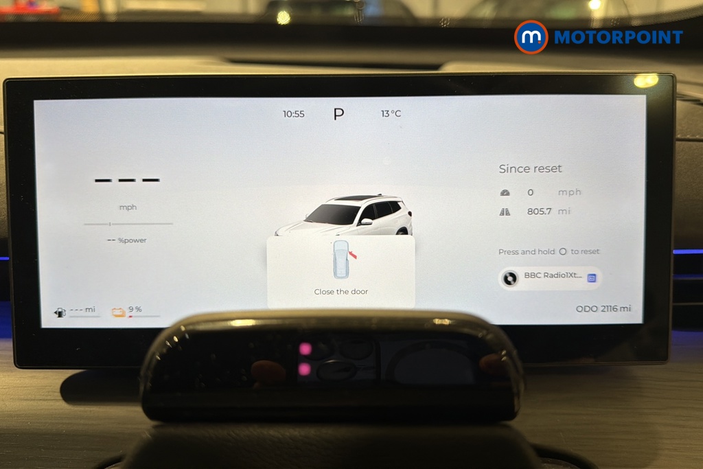 Chery Tiggo 8 Summit Automatic Petrol Plug-In Hybrid SUV - Stock Number (1691730) - 7th supplementary image