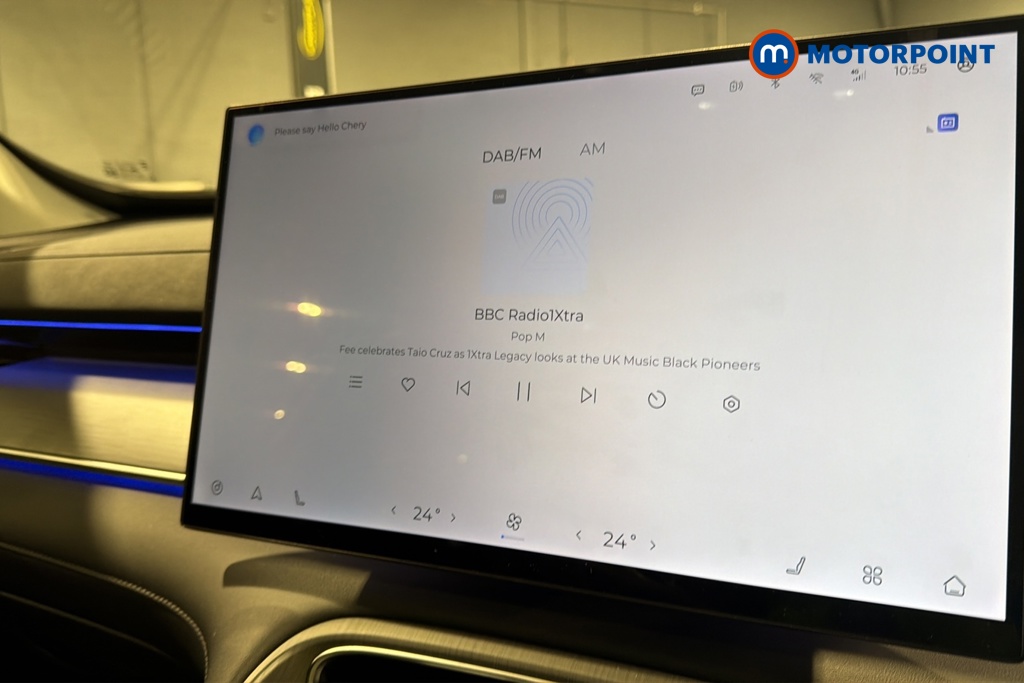 Chery Tiggo 8 Summit Automatic Petrol Plug-In Hybrid SUV - Stock Number (1691730) - 8th supplementary image