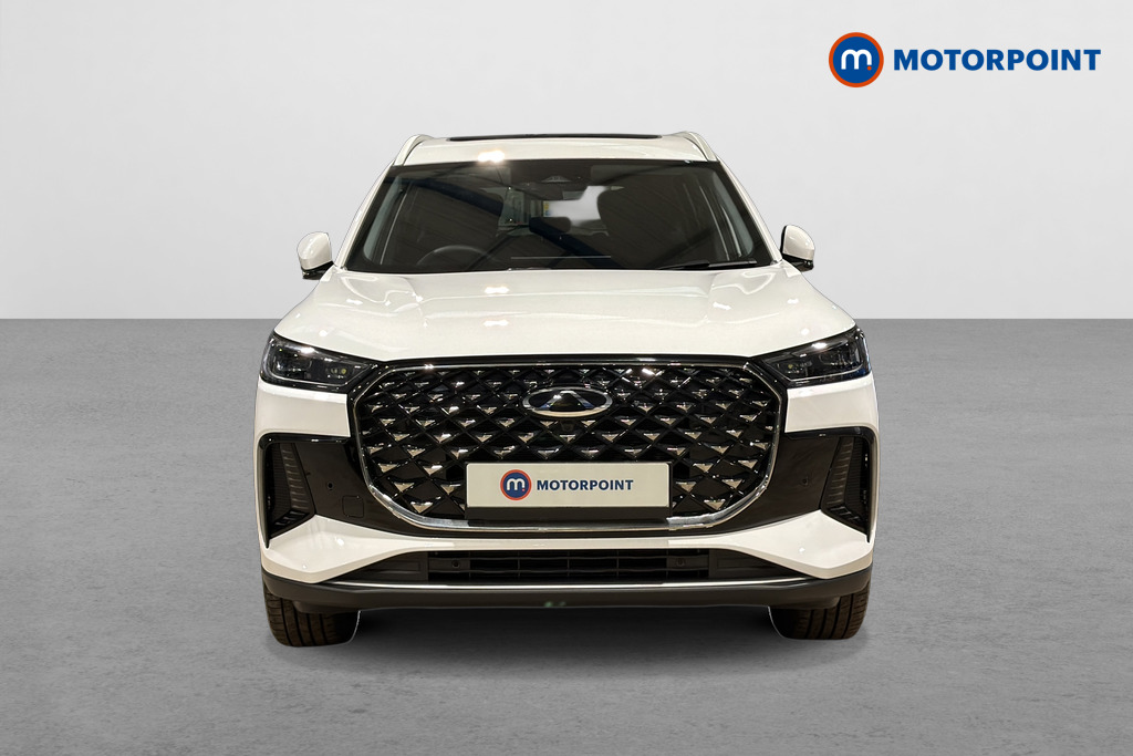 Chery Tiggo 8 Summit Automatic Petrol Plug-In Hybrid SUV - Stock Number (1691730) - Front bumper