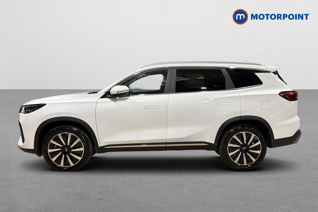 Chery Tiggo 8 Summit Automatic Petrol Plug-In Hybrid SUV - Stock Number (1691730) - Drivers side