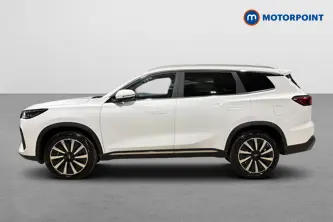 Chery Tiggo 8 Summit Automatic Petrol Plug-In Hybrid SUV - Stock Number (1691730) - Drivers side