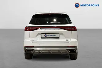 Chery Tiggo 8 Summit Automatic Petrol Plug-In Hybrid SUV - Stock Number (1691730) - Rear bumper