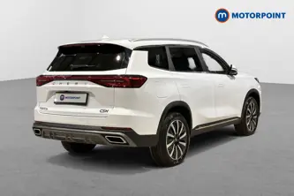 Chery Tiggo 8 Summit Automatic Petrol Plug-In Hybrid SUV - Stock Number (1691730) - Passenger side rear corner