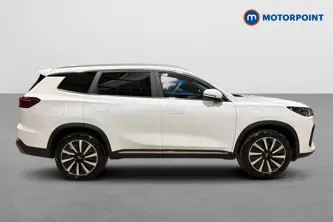 Chery Tiggo 8 Summit Automatic Petrol Plug-In Hybrid SUV - Stock Number (1691730) - Passenger side