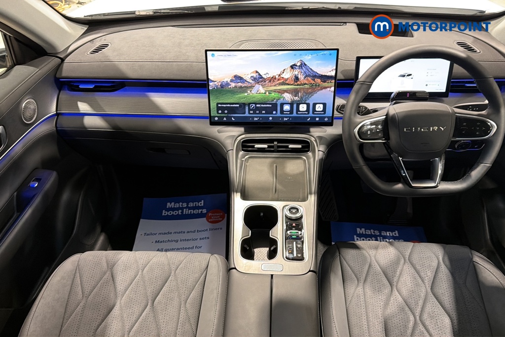 Chery Tiggo 8 Summit Automatic Petrol Plug-In Hybrid SUV - Stock Number (1691730) - 1st supplementary image