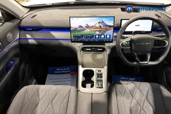 Chery Tiggo 8 Summit Automatic Petrol Plug-In Hybrid SUV - Stock Number (1691730) - 1st supplementary image
