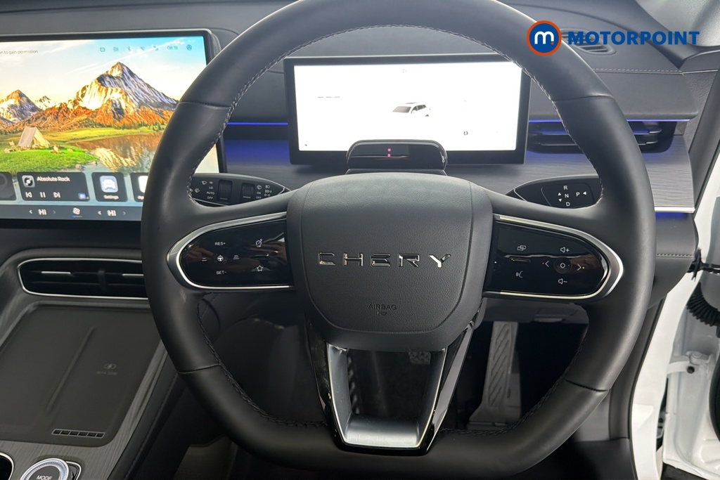 Chery Tiggo 8 Summit Automatic Petrol Plug-In Hybrid SUV - Stock Number (1691761) - 2nd supplementary image