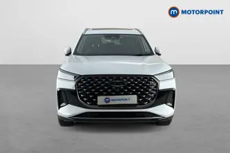 Chery Tiggo 8 Summit Automatic Petrol Plug-In Hybrid SUV - Stock Number (1691761) - Front bumper