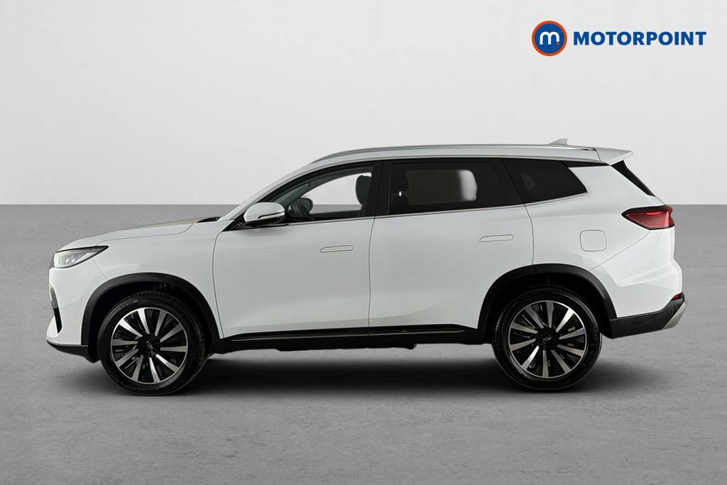 Chery Tiggo 8 Summit Automatic Petrol Plug-In Hybrid SUV - Stock Number (1691761) - Drivers side