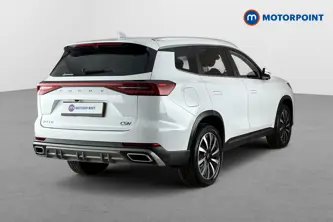 Chery Tiggo 8 Summit Automatic Petrol Plug-In Hybrid SUV - Stock Number (1691761) - Passenger side rear corner