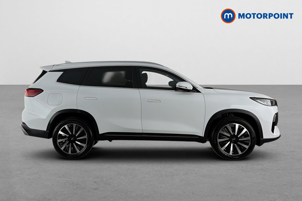 Chery Tiggo 8 Summit Automatic Petrol Plug-In Hybrid SUV - Stock Number (1691761) - Passenger side