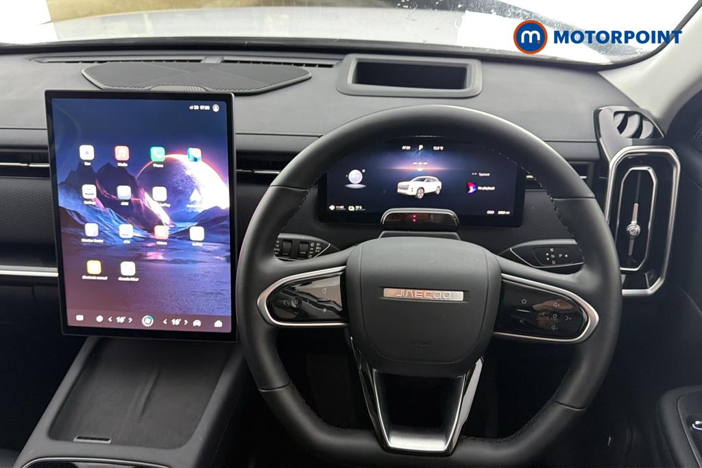 Jaecoo 7 Luxury Automatic Petrol Plug-In Hybrid SUV - Stock Number (1691767) - 2nd supplementary image