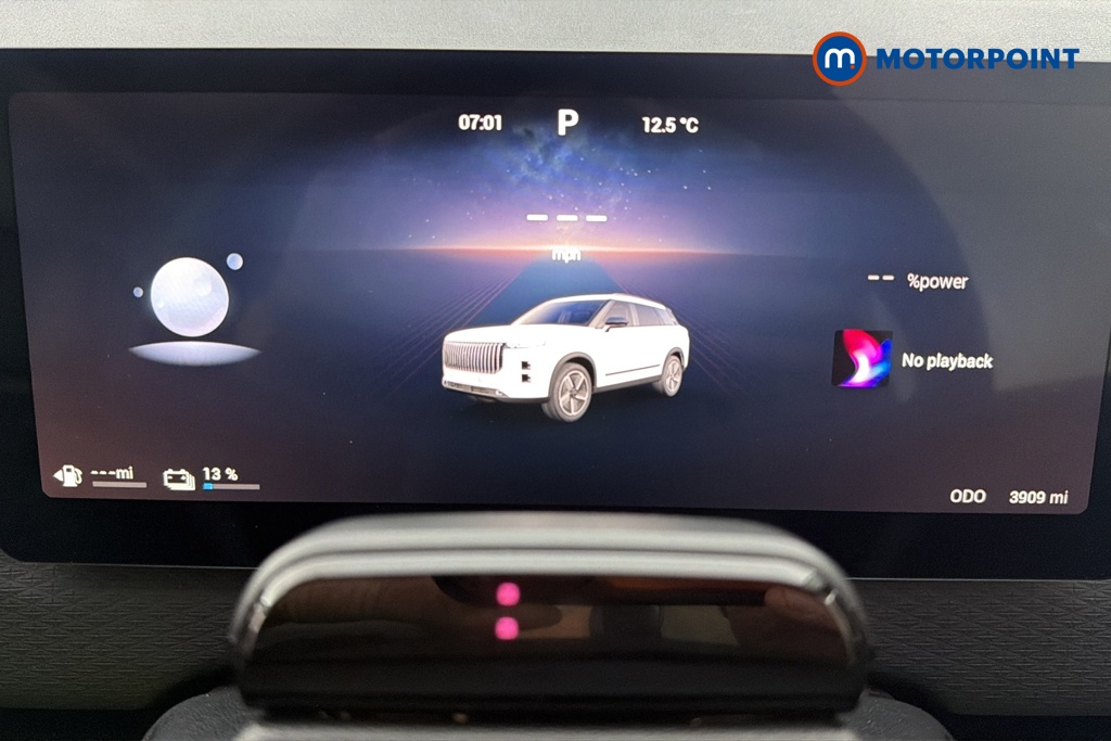 Jaecoo 7 Luxury Automatic Petrol Plug-In Hybrid SUV - Stock Number (1691767) - 7th supplementary image