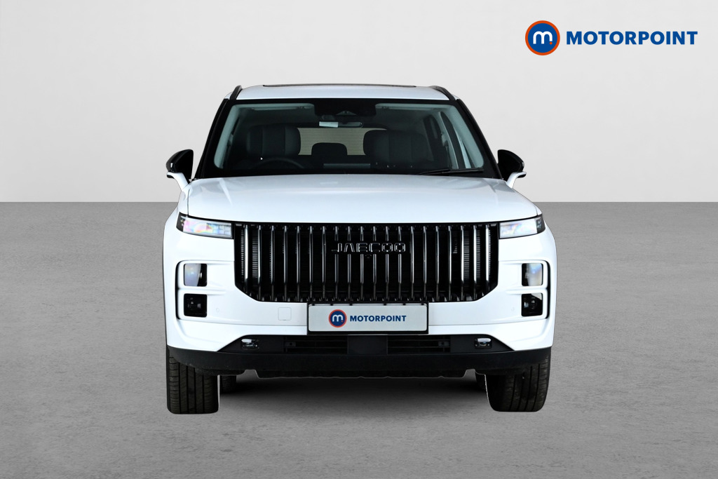 Jaecoo 7 Luxury Automatic Petrol Plug-In Hybrid SUV - Stock Number (1691767) - Front bumper
