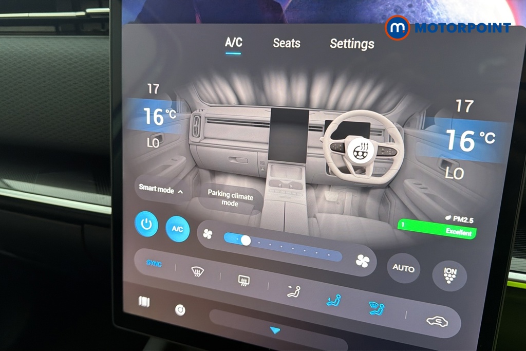 Jaecoo 7 Luxury Automatic Petrol Plug-In Hybrid SUV - Stock Number (1691767) - 12th supplementary image