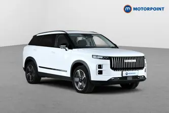 Jaecoo 7 Luxury Automatic Petrol Plug-In Hybrid SUV - Stock Number (1691767) - Drivers side front corner