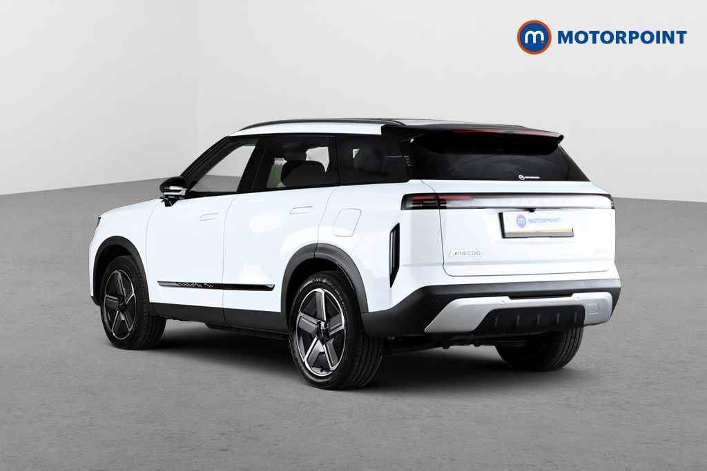 Jaecoo 7 Luxury Automatic Petrol Plug-In Hybrid SUV - Stock Number (1691767) - Drivers side rear corner