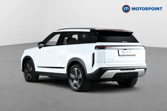 Jaecoo 7 Luxury Automatic Petrol Plug-In Hybrid SUV - Stock Number (1691767) - Drivers side rear corner