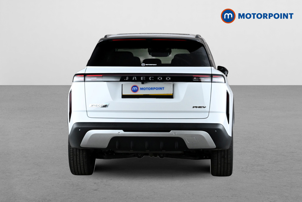 Jaecoo 7 Luxury Automatic Petrol Plug-In Hybrid SUV - Stock Number (1691767) - Rear bumper