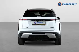 Jaecoo 7 Luxury Automatic Petrol Plug-In Hybrid SUV - Stock Number (1691767) - Rear bumper