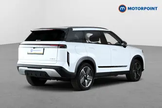 Jaecoo 7 Luxury Automatic Petrol Plug-In Hybrid SUV - Stock Number (1691767) - Passenger side rear corner