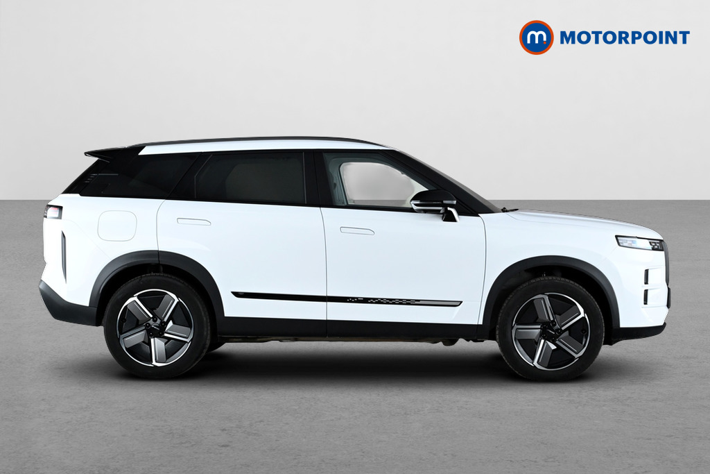 Jaecoo 7 Luxury Automatic Petrol Plug-In Hybrid SUV - Stock Number (1691767) - Passenger side