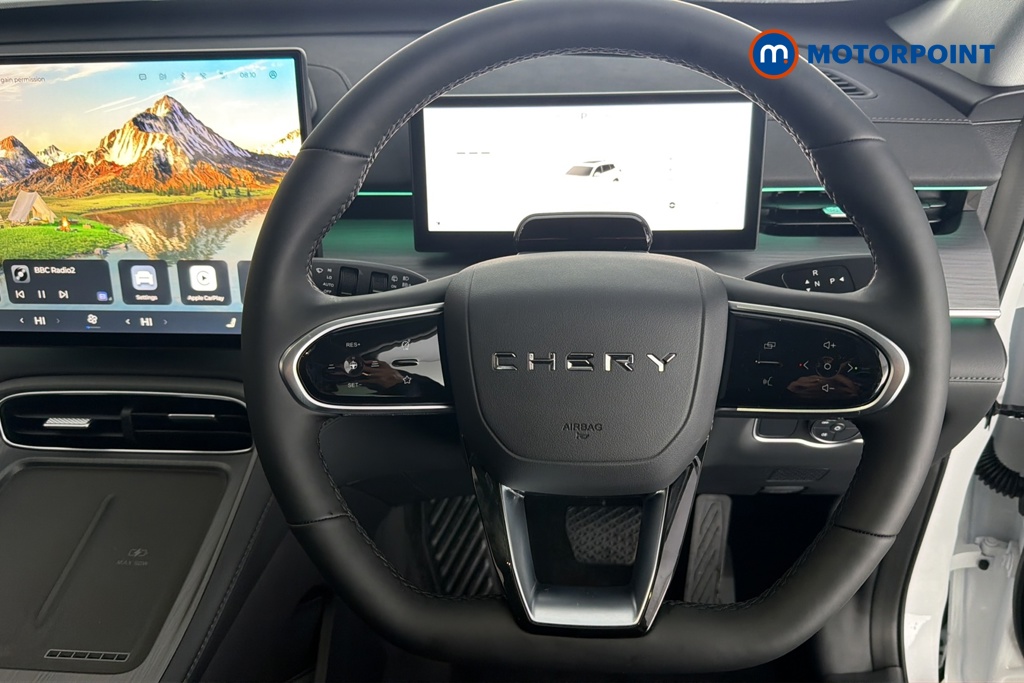 Chery Tiggo 8 Summit Automatic Petrol Plug-In Hybrid SUV - Stock Number (1691780) - 2nd supplementary image