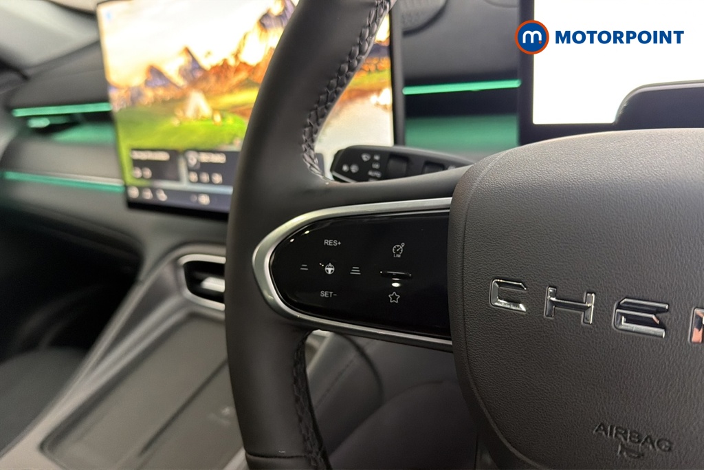 Chery Tiggo 8 Summit Automatic Petrol Plug-In Hybrid SUV - Stock Number (1691780) - 4th supplementary image