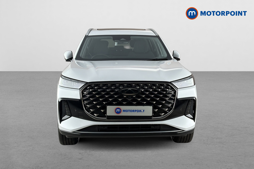 Chery Tiggo 8 Summit Automatic Petrol Plug-In Hybrid SUV - Stock Number (1691780) - Front bumper