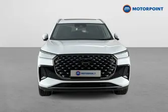 Chery Tiggo 8 Summit Automatic Petrol Plug-In Hybrid SUV - Stock Number (1691780) - Front bumper