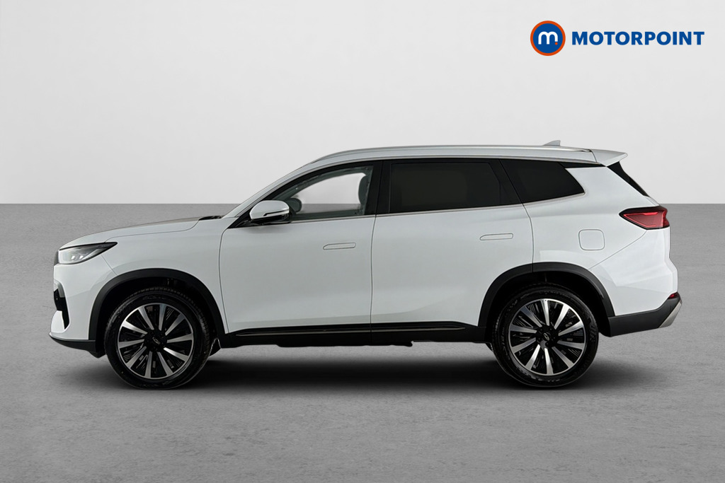 Chery Tiggo 8 Summit Automatic Petrol Plug-In Hybrid SUV - Stock Number (1691780) - Drivers side