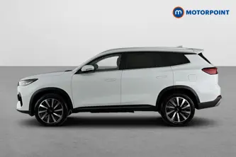 Chery Tiggo 8 Summit Automatic Petrol Plug-In Hybrid SUV - Stock Number (1691780) - Drivers side