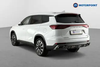 Chery Tiggo 8 Summit Automatic Petrol Plug-In Hybrid SUV - Stock Number (1691780) - Drivers side rear corner