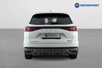 Chery Tiggo 8 Summit Automatic Petrol Plug-In Hybrid SUV - Stock Number (1691780) - Rear bumper